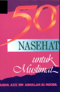 Image of 50 Nasehat untuk muslimat