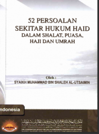 Image of 52 panduan hukum haid