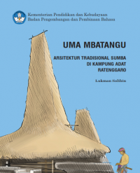 Image of Arsitektur Tradisional Sumba dikampung Adat Ratenggaro