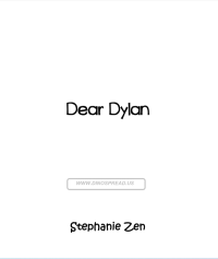 Image of Dear dilan