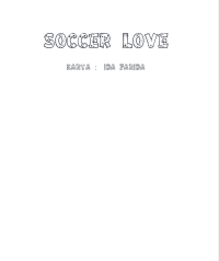 Image of Soccer love