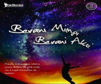 Image of Berani mimpi berani aksi