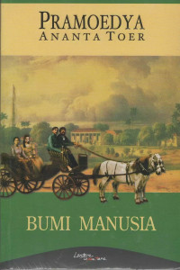 Image of Bumi manusia