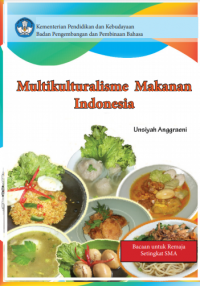 Image of Multikulturalisme Makanan Indonesia
